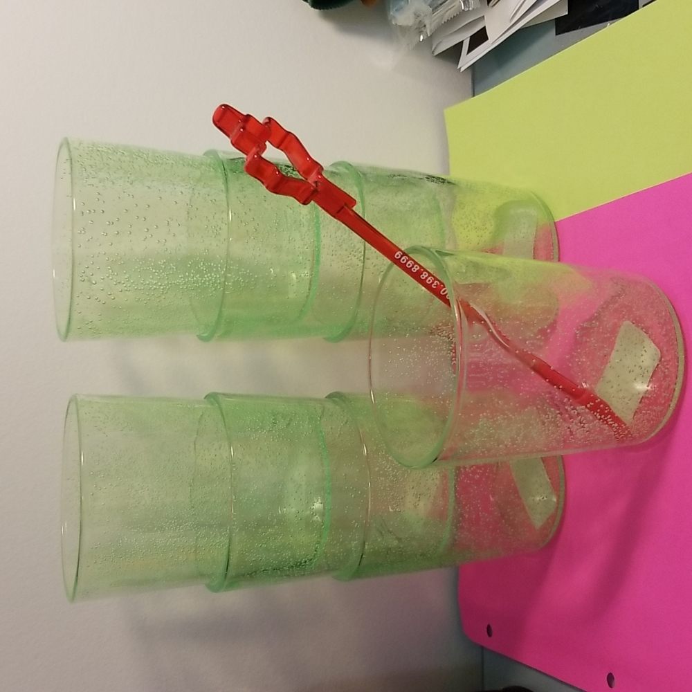 Glass water